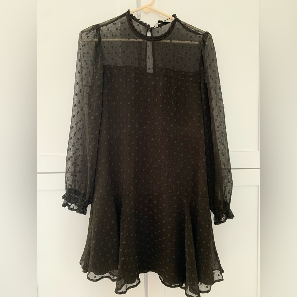 Zara dress size Small